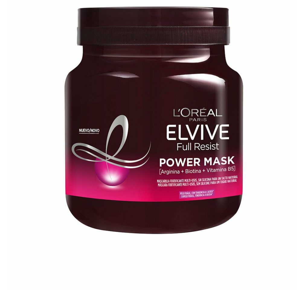 L'Oreal Deutschland Haarkur LOréal Professionnel ELVIVE FULL RESIST Kraftmaske 680ml von L'Oreal Deutschland