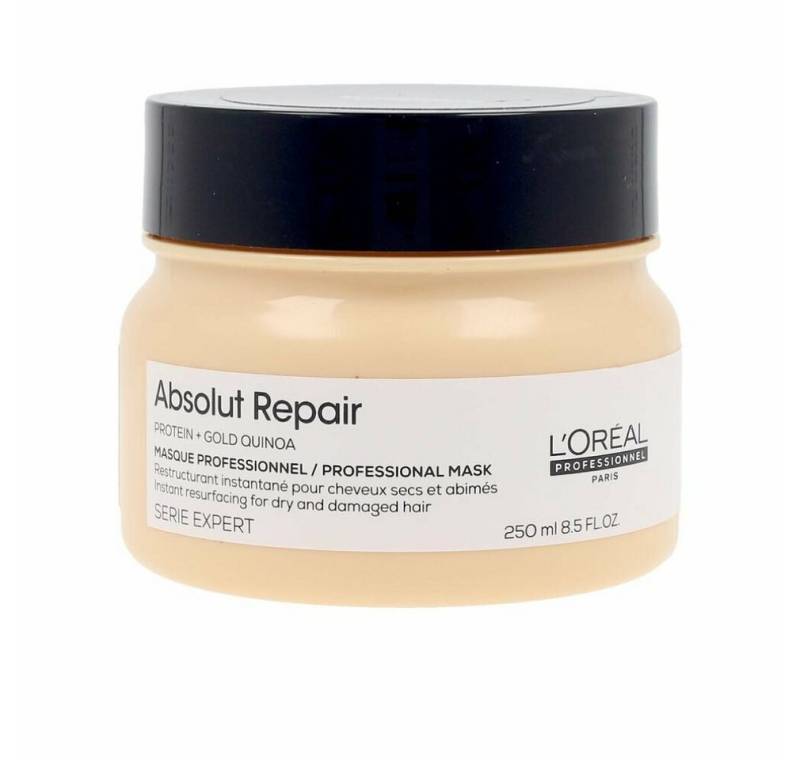 L'Oreal Deutschland Haarkur LOréal Professionnel Absolut Repair Gold Professional Mask 250ml von L'Oreal Deutschland