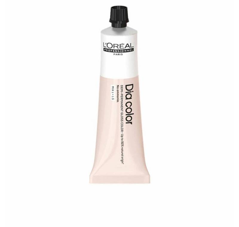 L'Oreal Deutschland Haarpflege-Set DIA COLOR demi-permanente ammoniakfreie Farbe #4.12 60 ml von L'Oreal Deutschland