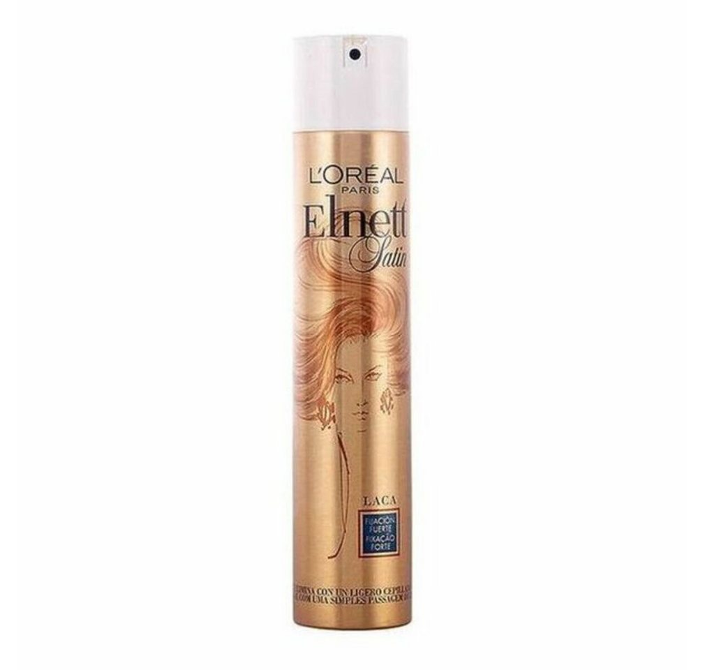 L'Oreal Deutschland Haarpflege-Set ELNETT Haarspray mit starkem Halt 400 ml L'Oreal Deutschland Haarpflege-Set ELNETT Haarspray mit starkem Halt 400 ml von L'Oreal Deutschland