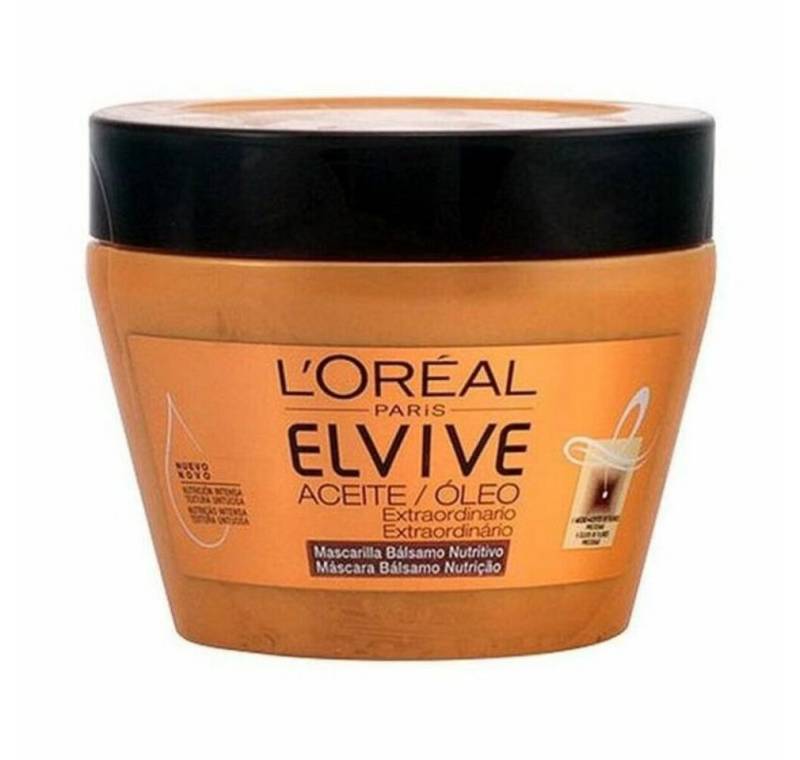 L'Oreal Deutschland Haarmaske ELVIVE außergewöhnliche Ölmaske 300 ml von L'Oreal Deutschland