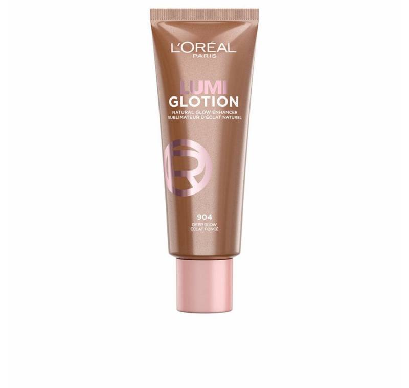 L'Oreal Deutschland Haarpflege-Set Lumi Glotion 904 Tiefenglanz L'Oreal Deutschland Haarpflege-Set Lumi Glotion 904 Tiefenglanz von L'Oreal Deutschland
