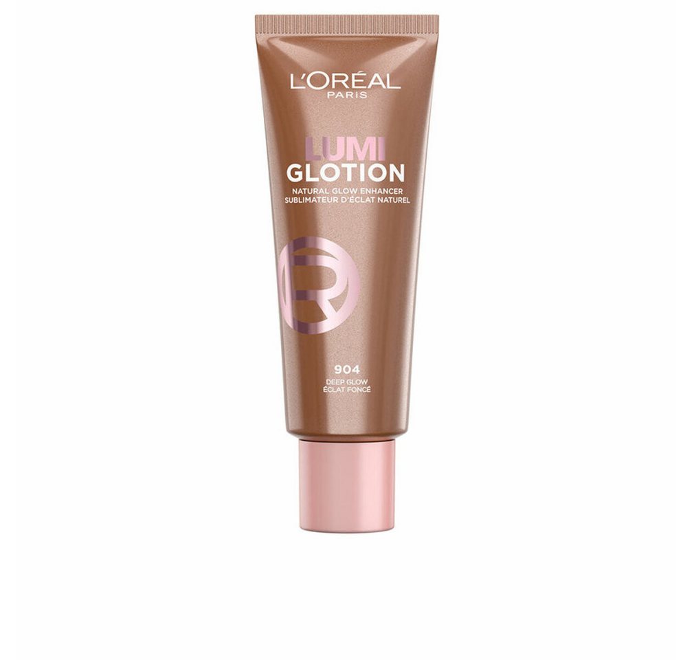 L'Oreal Deutschland Haarpflege-Set Lumi Glotion 904 Tiefenglanz L'Oreal Deutschland Haarpflege-Set Lumi Glotion 904 Tiefenglanz von L'Oreal Deutschland
