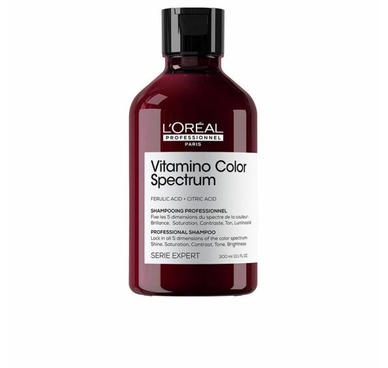 L'Oreal Deutschland Haarpflege-Set VITAMIN COLOR SPECTRUM ferulic acid shampoo 300 ml von L'Oreal Deutschland