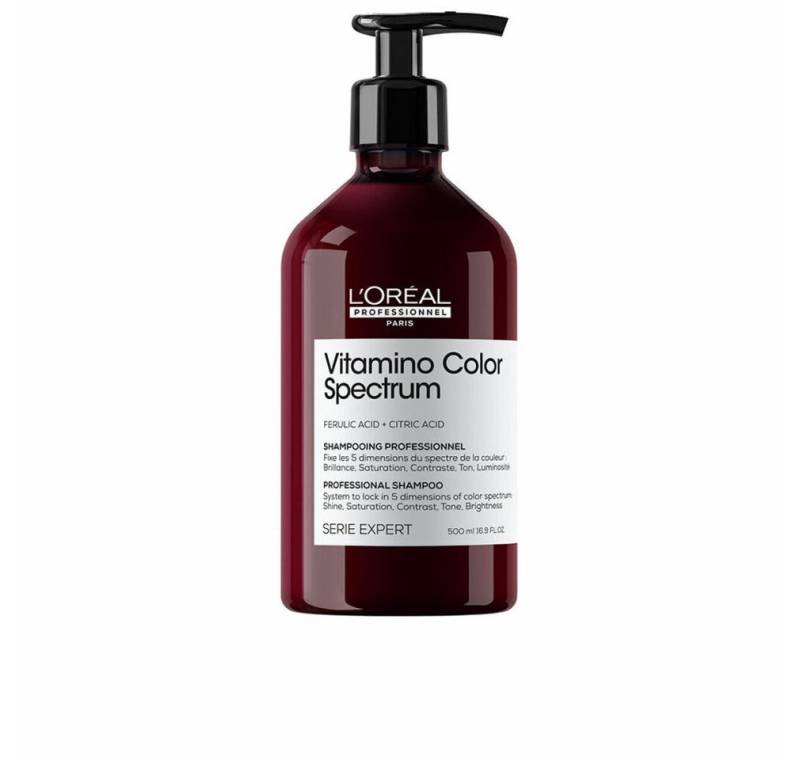 L'Oreal Deutschland Haarpflege-Set VITAMINO COLOR SPECTRUM shampoo 500 ml von L'Oreal Deutschland