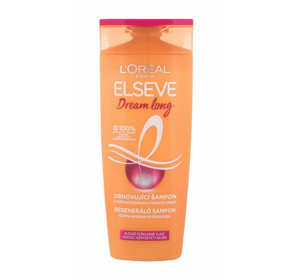 L'Oreal Deutschland Haarshampoo Elseve Dream Long Szampon Do W osow 250ml w L'Oreal Deutschland Haarshampoo Elseve Dream Long Szampon Do W osow 250ml w von L'Oreal Deutschland