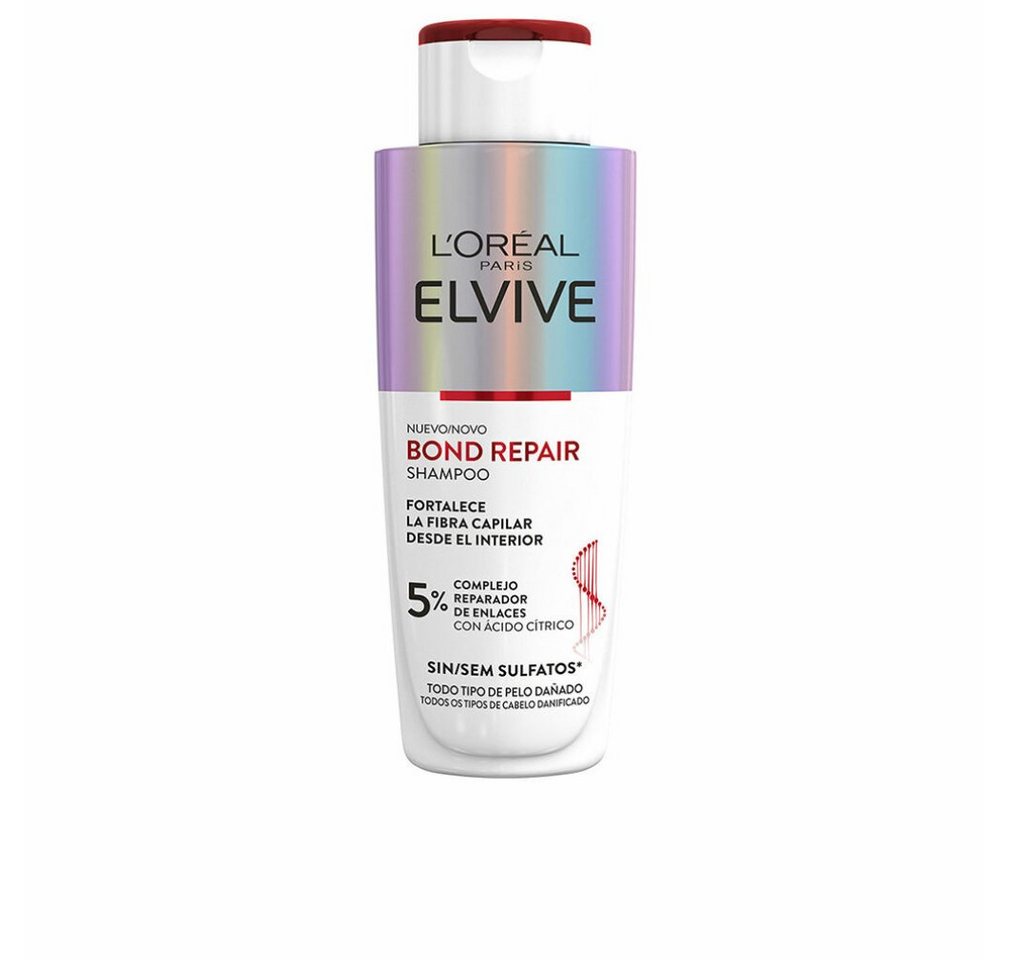 L'Oreal Deutschland Haarshampoo LOréal Professionnel ELVIVE BLOND REPAIR strengthening shampoo 200ml von L'Oreal Deutschland