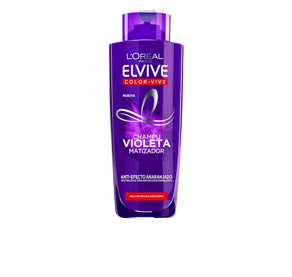 L'Oreal Deutschland Haarshampoo LOréal Professionnel ELVIVE COLOR-VIVE VIOLETA champú matizador 200ml von L'Oreal Deutschland