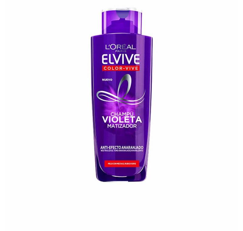 L'Oreal Deutschland Haarshampoo LOréal Professionnel ELVIVE COLOR-VIVE VIOLETA champú matizador 200ml von L'Oreal Deutschland