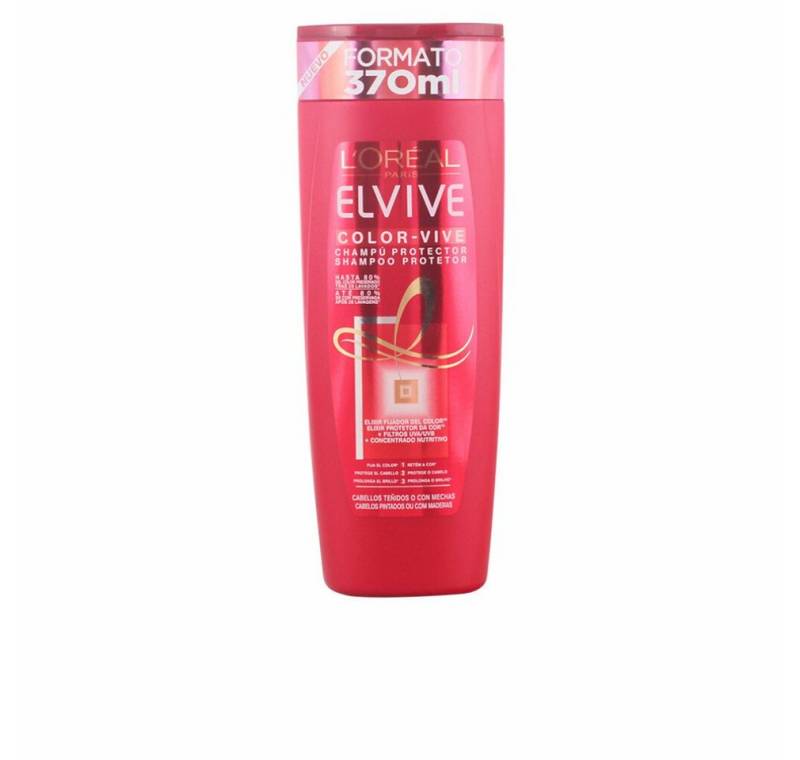 L'Oreal Deutschland Haarshampoo LOréal Professionnel ELVIVE COLOR-VIVE champú protector 370ml von L'Oreal Deutschland