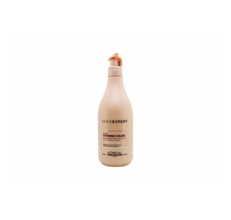 L'Oreal Deutschland Haarshampoo LOréal Professionnel Serie Expert Vitamino Color Shampoo 500ml von L'Oreal Deutschland
