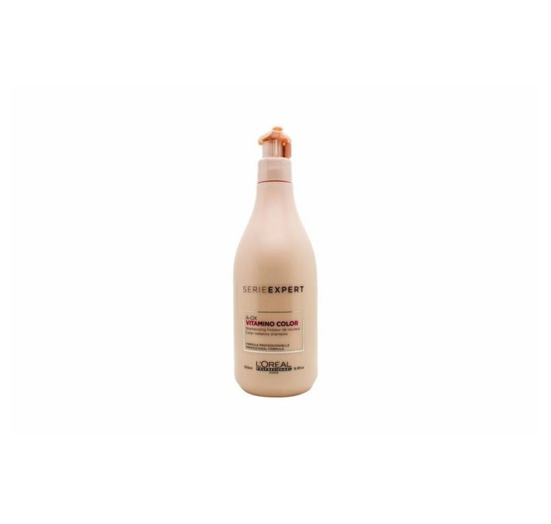 L'Oreal Deutschland Haarshampoo LOréal Professionnel Serie Expert Vitamino Color Shampoo 500ml von L'Oreal Deutschland