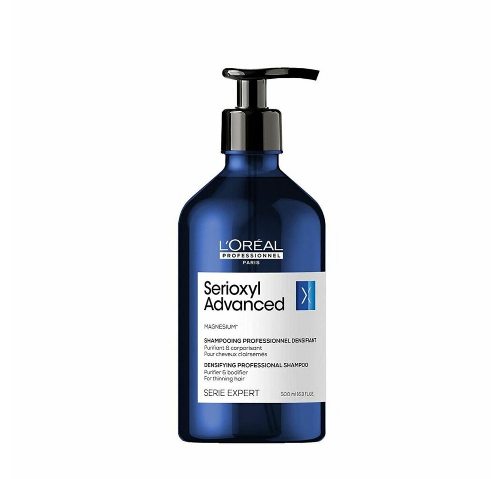 L'Oreal Deutschland Haarshampoo LOréal Professionnel Serioxyl Advanced Champú 500ml von L'Oreal Deutschland
