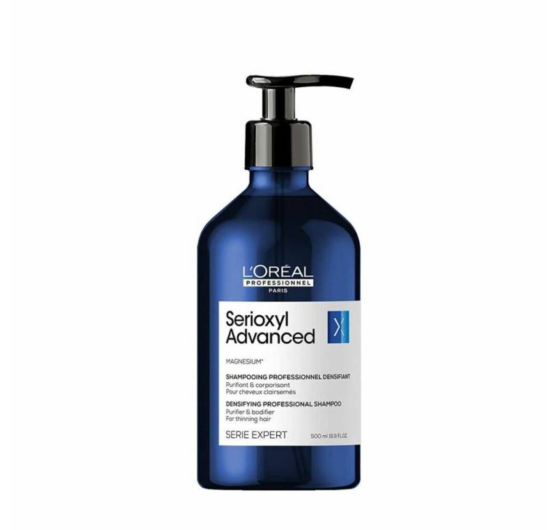 L'Oreal Deutschland Haarshampoo LOréal Professionnel Serioxyl Advanced Champú 500ml von L'Oreal Deutschland