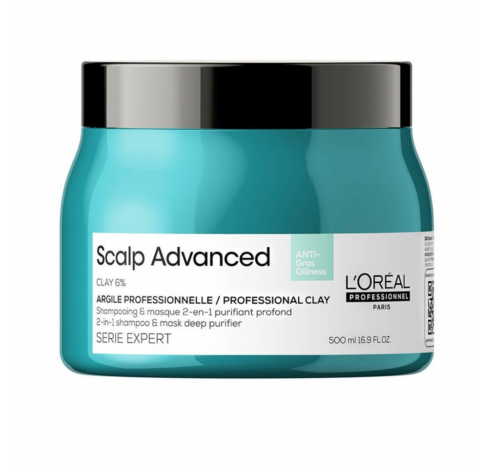 L'Oreal Deutschland Haarshampoo LOreal Professionnel Scalp Advanced Anti-Oiliness 2-In1 Shampoo L'Oreal Deutschland Haarshampoo LOreal Professionnel Scalp Advanced Anti-Oiliness 2-In1 Shampoo von L'Oreal Deutschland