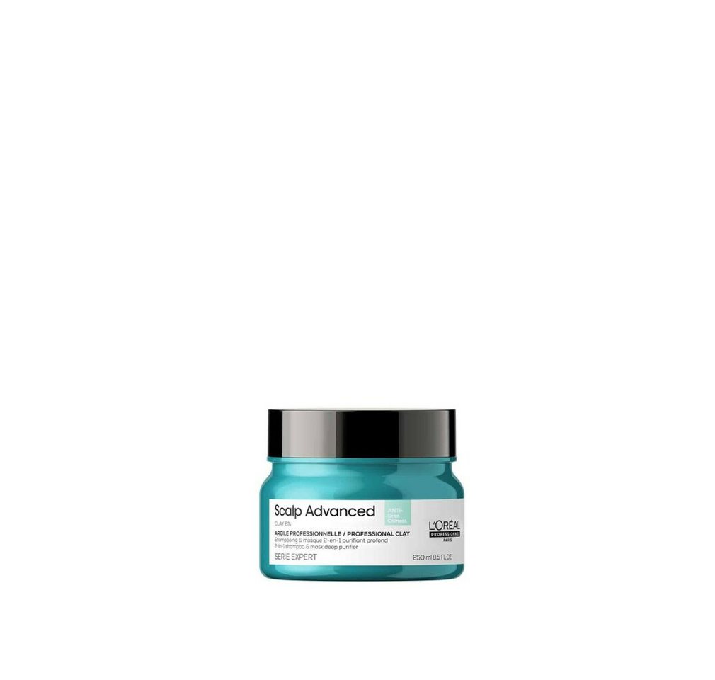L'Oreal Deutschland Haarshampoo LOreal Professionnel Scalp Advanced Champu Mascarilla 2 En 1 250ml L'Oreal Deutschland Haarshampoo LOreal Professionnel Scalp Advanced Champu Mascarilla 2 En 1 250ml von L'Oreal Deutschland