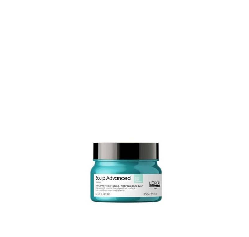 L'Oreal Deutschland Haarshampoo LOreal Professionnel Scalp Advanced Champu Mascarilla 2 En 1 250ml L'Oreal Deutschland Haarshampoo LOreal Professionnel Scalp Advanced Champu Mascarilla 2 En 1 250ml von L'Oreal Deutschland