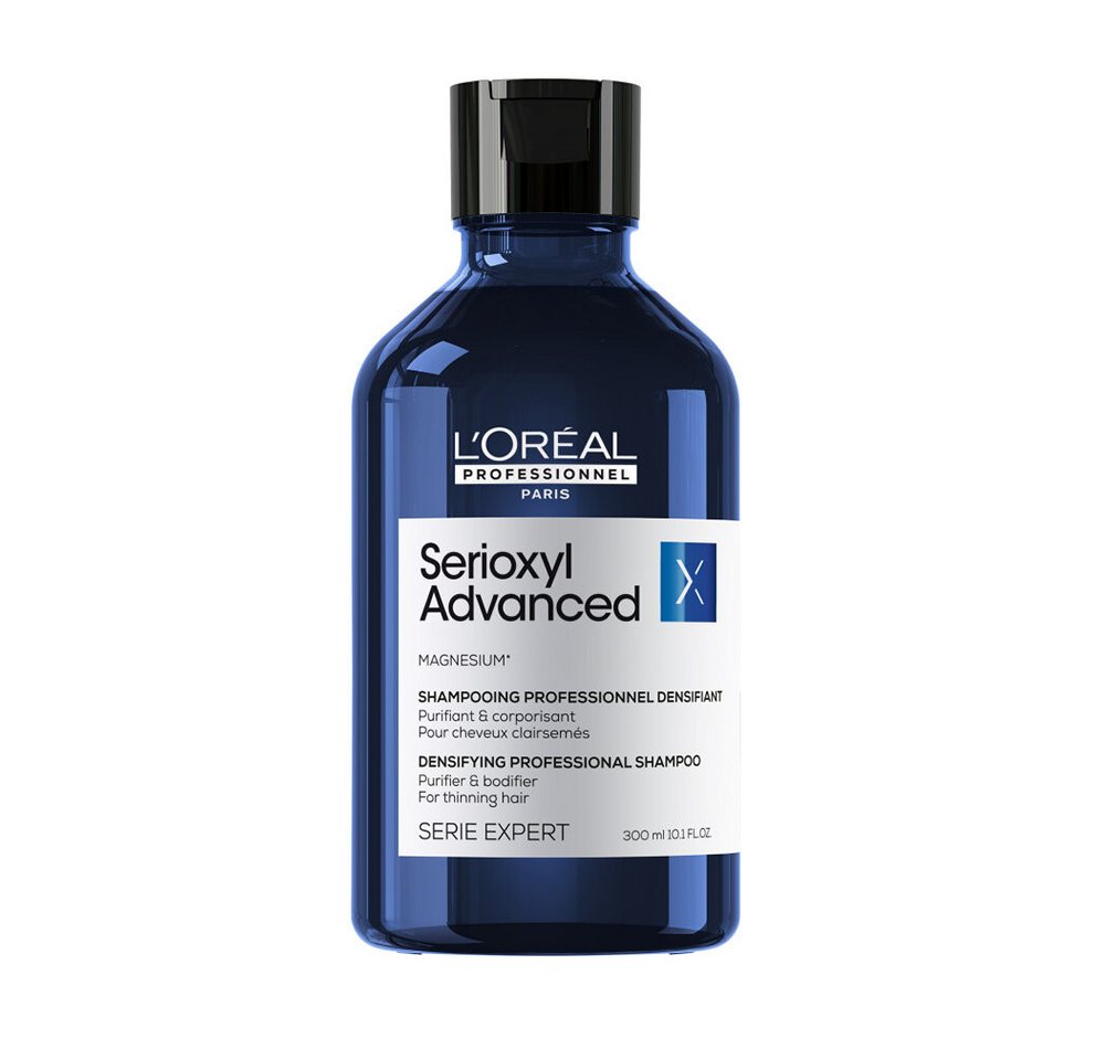 L'Oreal Deutschland Haarshampoo LOreal Professionnel Shampoo for thinning hair Serioxyl Advanced 500ml von L'Oreal Deutschland