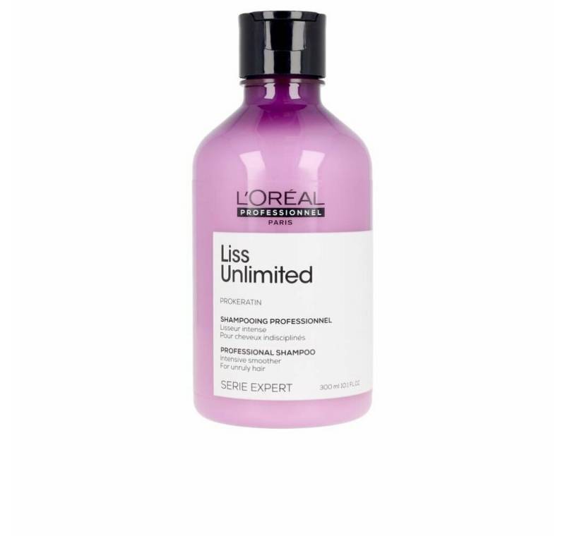 L'Oreal Deutschland Haarshampoo LOréal Professionnel Liss Unlimited Professional Shampoo 300ml von L'Oreal Deutschland