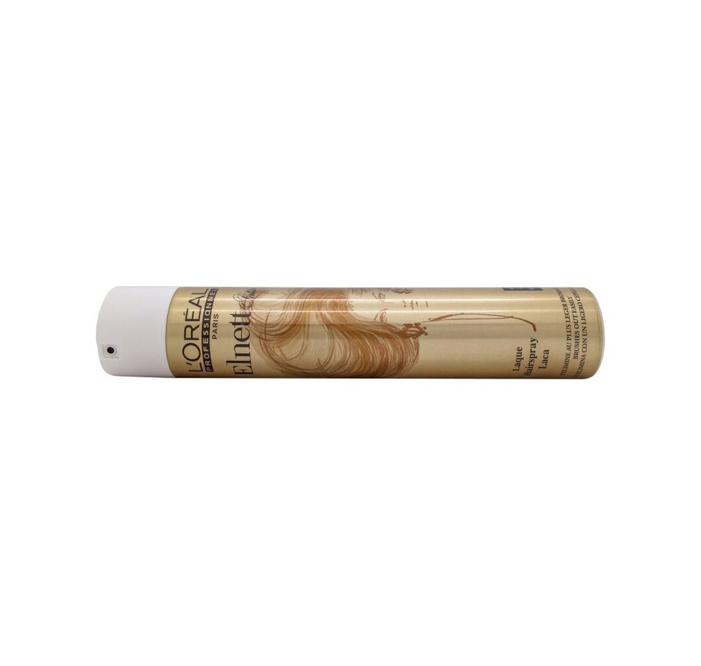 L'Oreal Deutschland Haarspray LOréal Professionnel Elnett Satin Strong Hold Hairspray 500ml von L'Oreal Deutschland