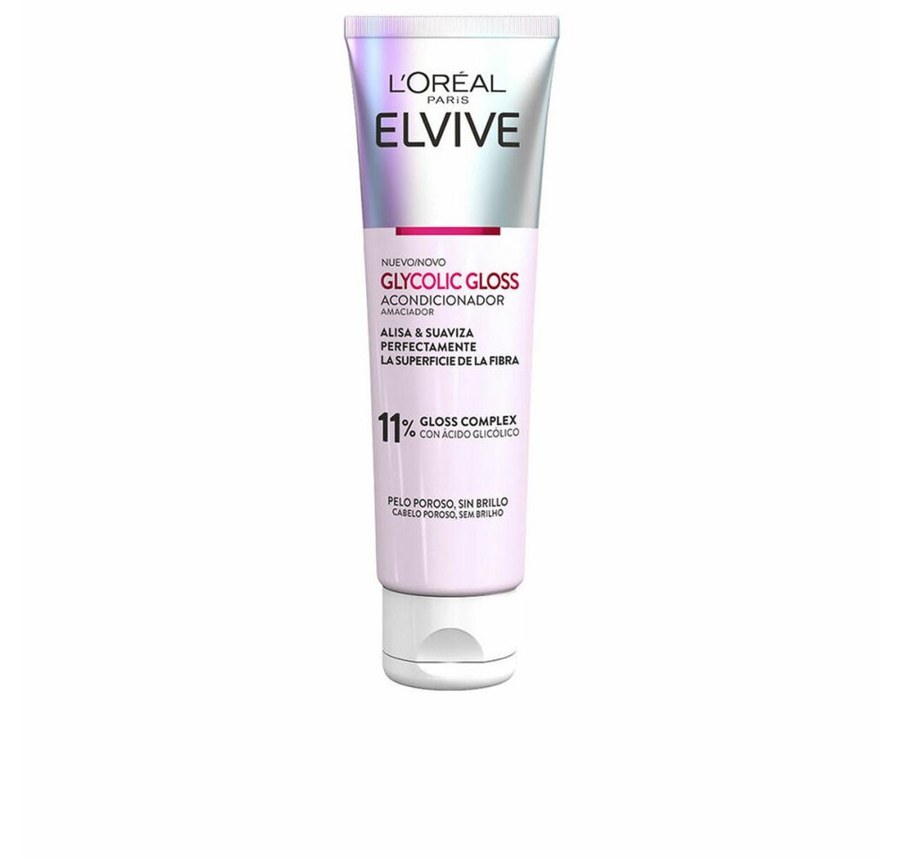 L'Oreal Deutschland Haarspülung ELVIVE GLYCOLIC GLOSS conditioner 150 ml von L'Oreal Deutschland