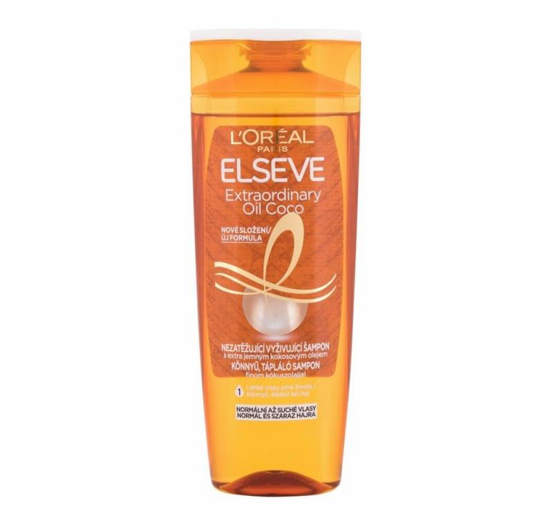 L'Oreal Deutschland Haarspülung Elseve 400ml von L'Oreal Deutschland