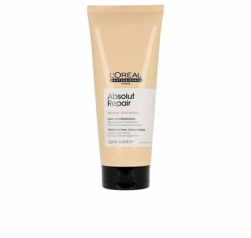 L'Oreal Deutschland Haarspülung LOréal Professionnel Absolut Repair Professional Conditioner 200ml von L'Oreal Deutschland