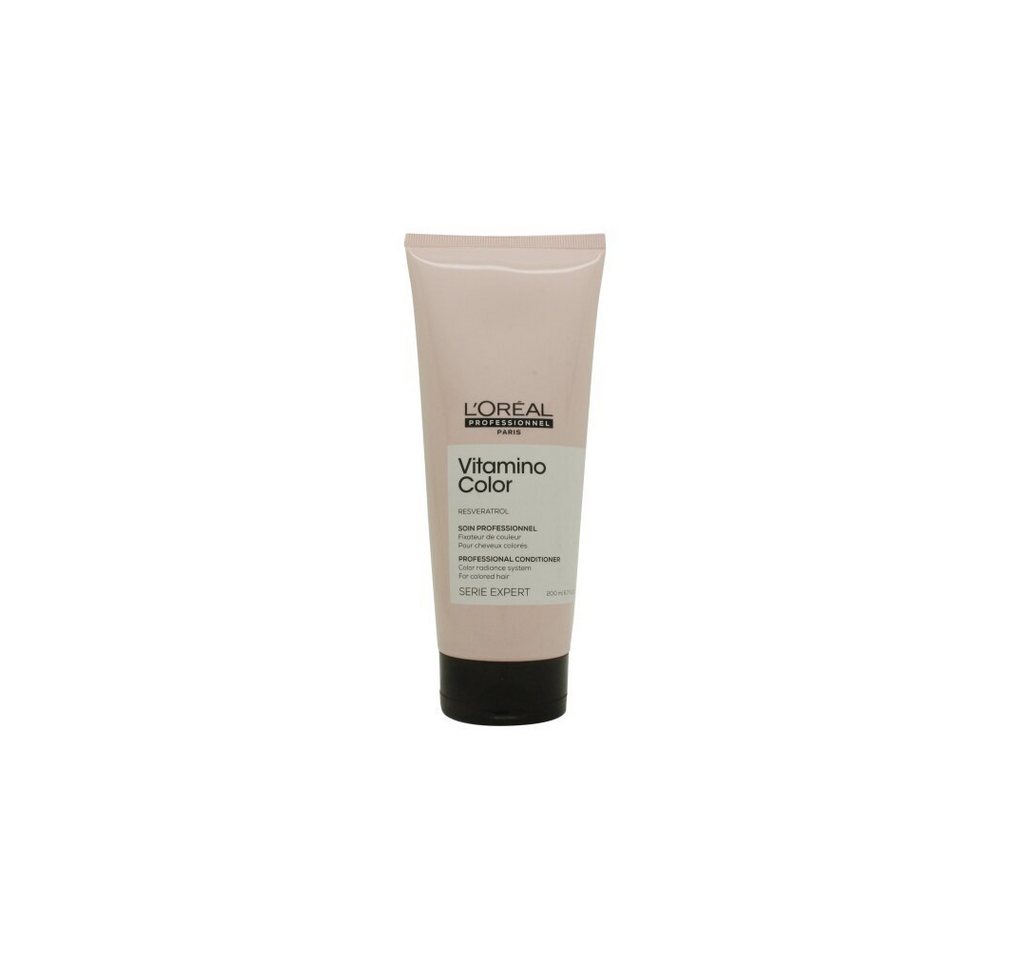 L'Oreal Deutschland Haarspülung Serie Expert Vitamino Color Conditioner 200ml L'Oreal Deutschland Haarspülung Serie Expert Vitamino Color Conditioner 200ml von L'Oreal Deutschland