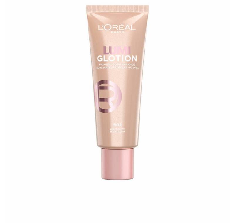 L'Oreal Deutschland Highlighter L?Or?al Paris Highlighter Lumi Glotion 902 Light Glow, 40 ml von L'Oreal Deutschland
