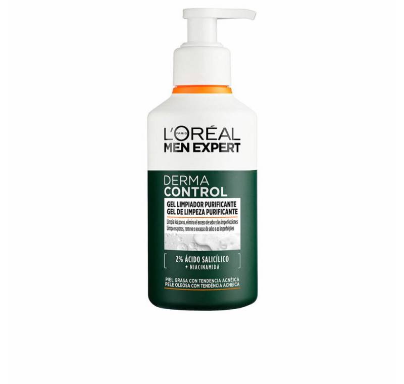 L'Oreal Deutschland Körperpflegemittel MEN EXPERT DERMA CONTROL reinigendes Reinigungsgel 260 ml von L'Oreal Deutschland