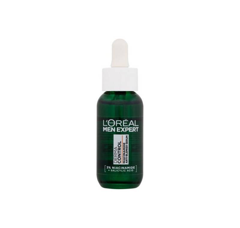 L'Oreal Deutschland Körperpflegemittel Men Expert Derma Control Anti-Blemish Serum 30ml von L'Oreal Deutschland