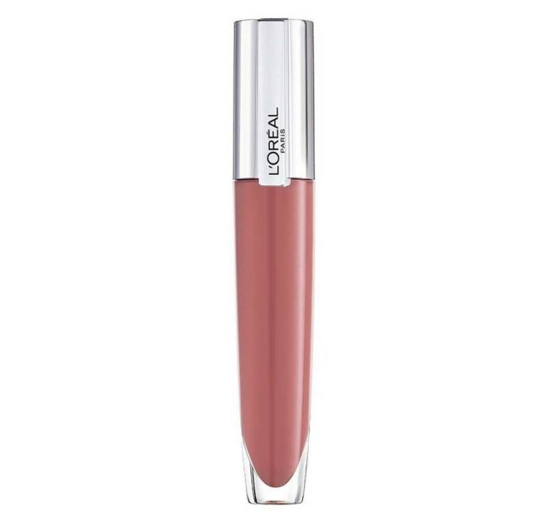 L'Oreal Deutschland Lipgloss LOreal Paris Lipgloss Glow Paradise Brilliant Signature 404 7 ml von L'Oreal Deutschland