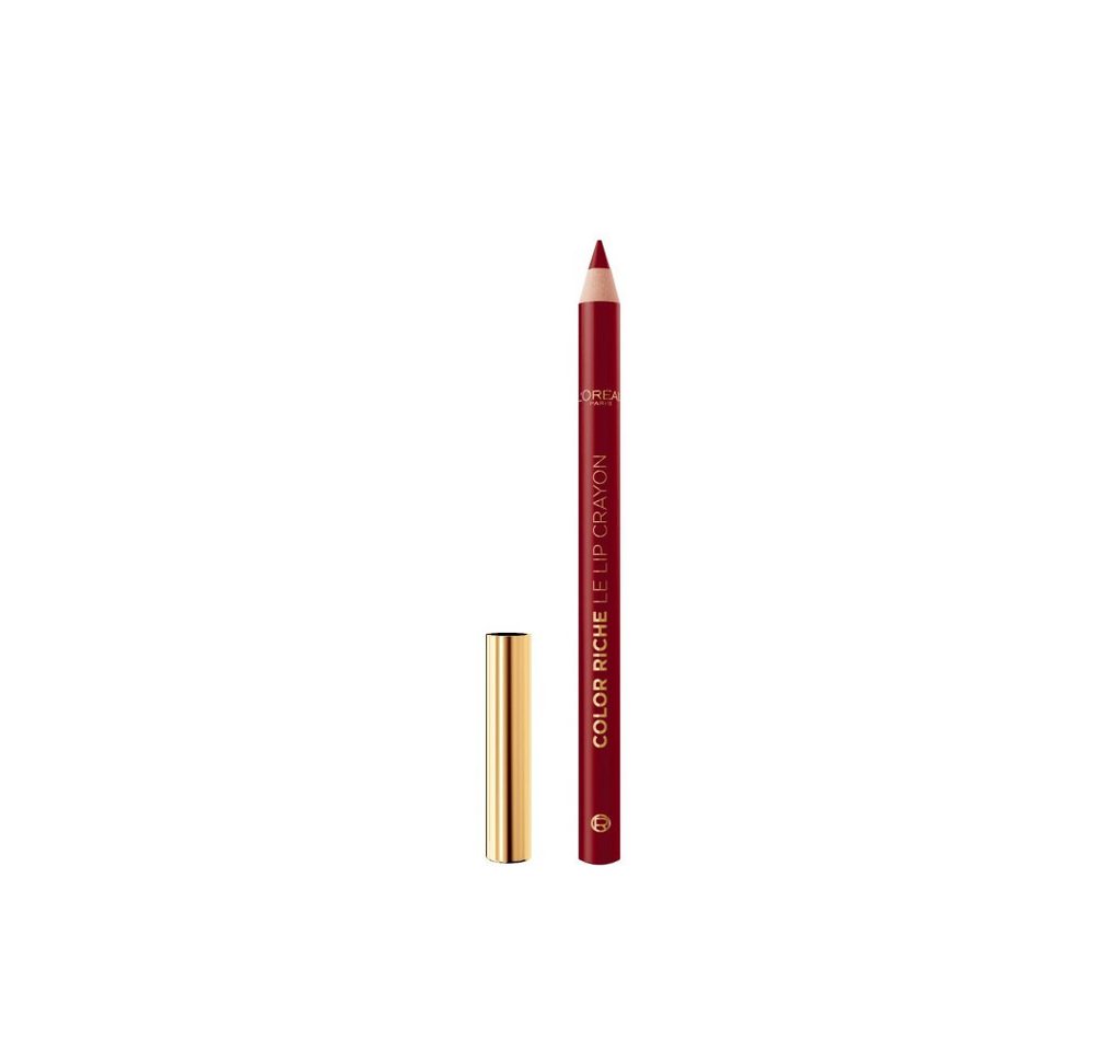 L'Oreal Deutschland Lipliner L?Or?al Paris Lipliner Color Riche 635 Worth It, 1,2 g von L'Oreal Deutschland