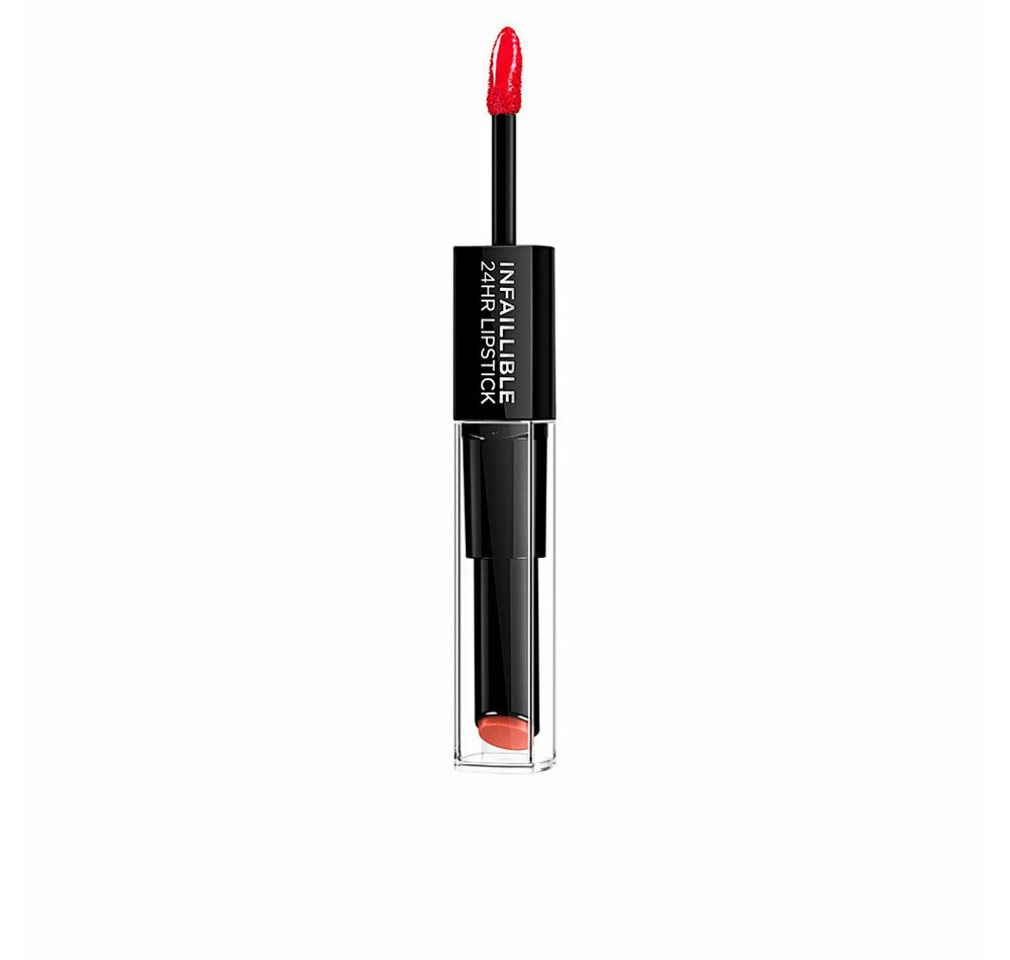 L'Oreal Deutschland Lippenstift L'ORÉAL PARiS Lippenstift Infaillible 2-Step 701 Captivated von L'Oreal Deutschland