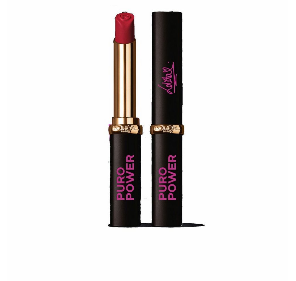 L'Oreal Deutschland Lippenstift LOréal Professionnel COLOR RICHE volume puro powder lola #188 1 u L'Oreal Deutschland Lippenstift LOréal Professionnel COLOR RICHE volume puro powder lola #188 1 u von L'Oreal Deutschland