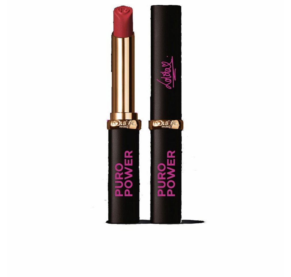 L'Oreal Deutschland Lippenstift LOréal Professionnel COLOR RICHE volume puro powder lola #640 1 u L'Oreal Deutschland Lippenstift LOréal Professionnel COLOR RICHE volume puro powder lola #640 1 u von L'Oreal Deutschland