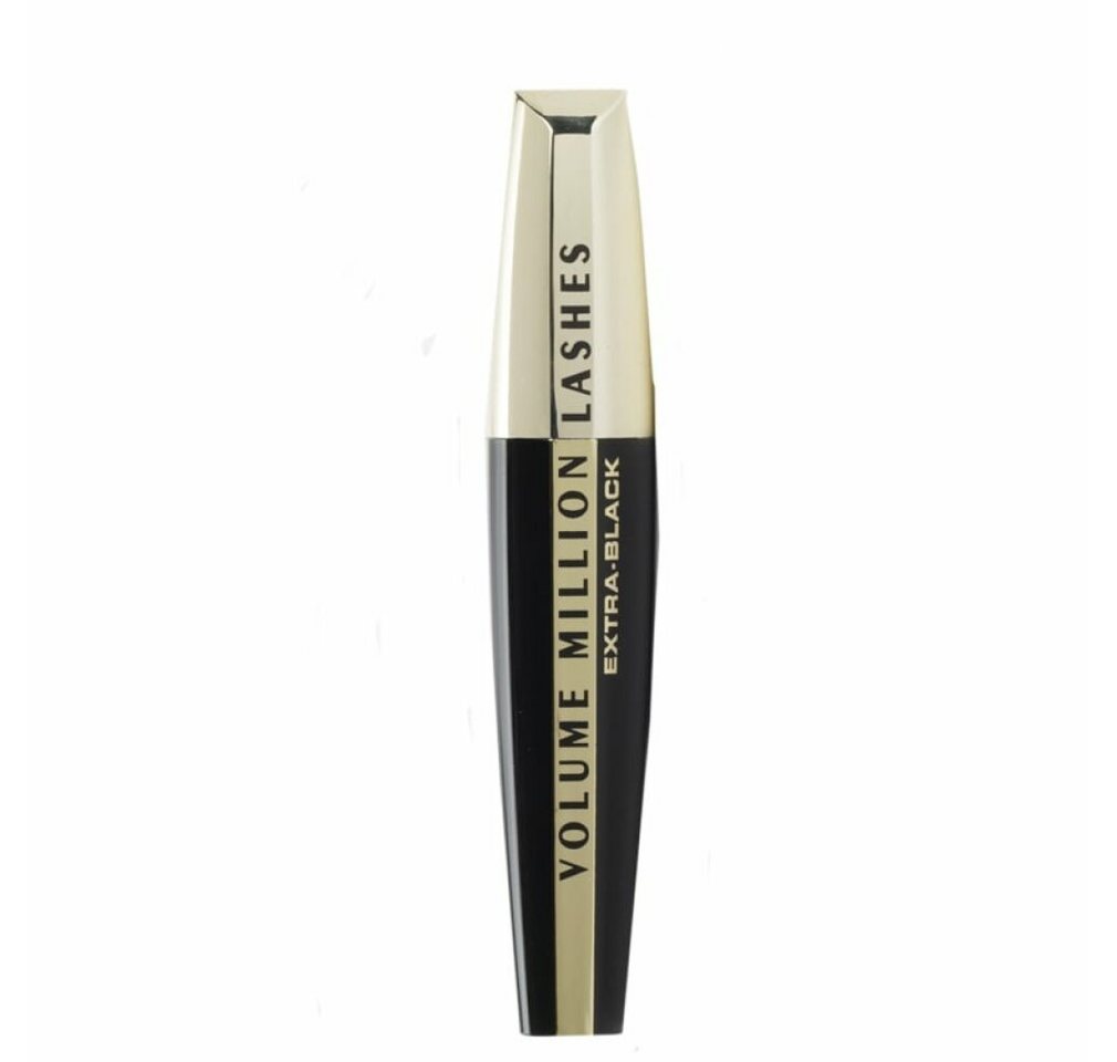 L'Oreal Deutschland Mascara L?Or?al Paris Mascara Volume Million Lashes Extra Black, 10,5 ml L'Oreal Deutschland Mascara L?Or?al Paris Mascara Volume Million Lashes Extra Black, 10,5 ml von L'Oreal Deutschland
