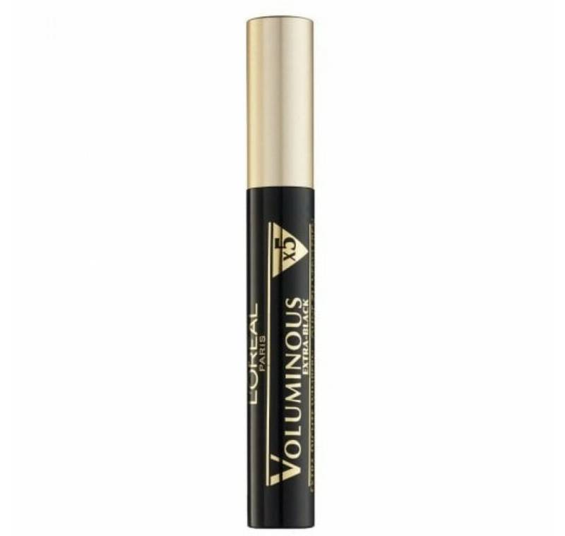 L'Oreal Deutschland Mascara L?Or?al Paris Mascara Voluminous Carbon Black, 8 ml L'Oreal Deutschland Mascara L?Or?al Paris Mascara Voluminous Carbon Black, 8 ml von L'Oreal Deutschland