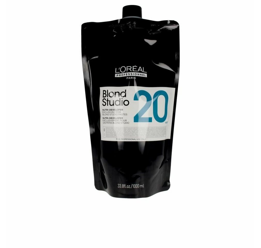 L'Oreal Deutschland Mascara LOréal Professionnel Paris Studio Nutri-Developer 20 Vol 1000 Gr L'Oreal Deutschland Mascara LOréal Professionnel Paris Studio Nutri-Developer 20 Vol 1000 Gr von L'Oreal Deutschland