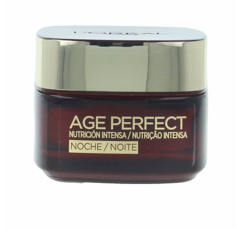 L'Oreal Deutschland Nachtcreme LOréal Professionnel AGE PERFECT NUTRICION INTENSA crema noche 50ml von L'Oreal Deutschland
