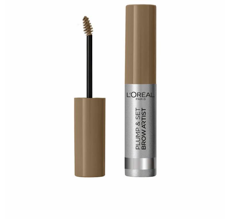 L'Oreal Deutschland Pinzette Brow Artist Plumper Eyebrow Mascara - 02 Blonde von L'Oreal Deutschland