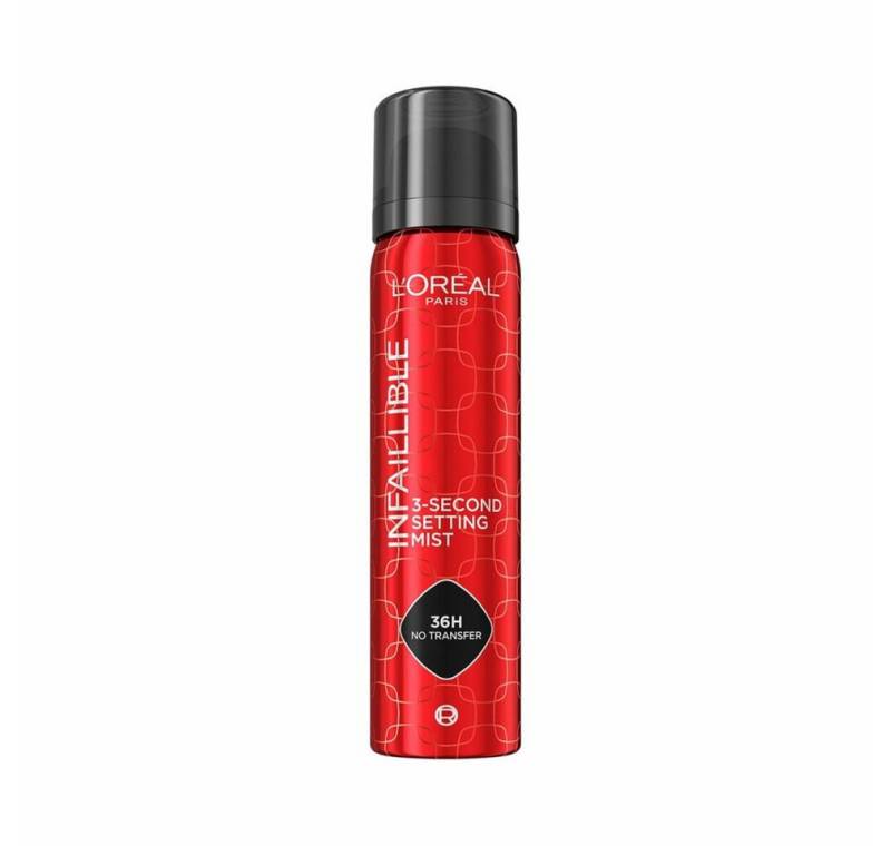 L'Oreal Deutschland Primer INFAILLIBLE makeup setting spray 75 ml von L'Oreal Deutschland