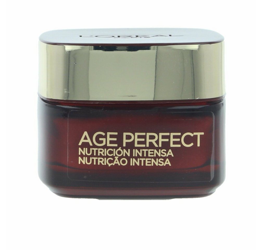 L'Oreal Deutschland Tagescreme LOréal Professionnel AGE PERFECT NUTRICION INTENSA crema día 50ml von L'Oreal Deutschland