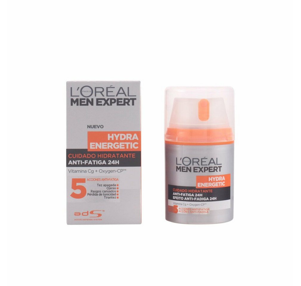 L'Oreal Deutschland Tagescreme LOréal Professionnel MEN EXPERT hydra energetisch 50ml von L'Oreal Deutschland