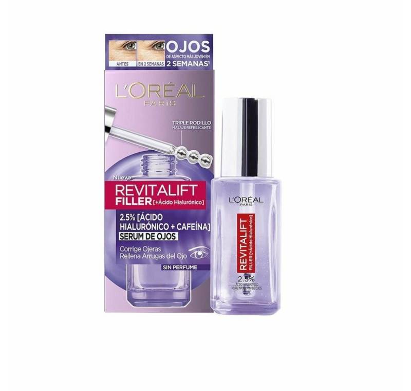 L'Oreal Deutschland Tagescreme LOréal Professionnel REVITALIFT FILLER sérum de ojos 20ml von L'Oreal Deutschland