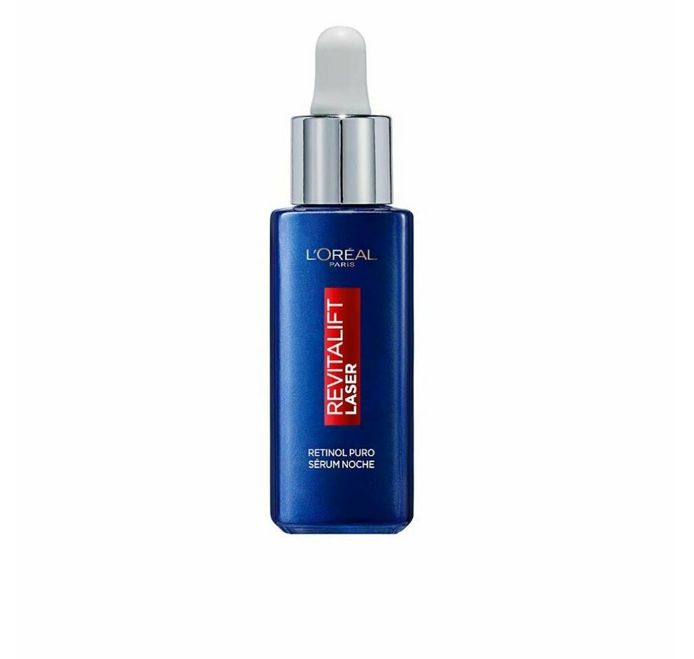 L'Oreal Deutschland Tagescreme LOréal Professionnel REVITALIFT LASER RETINOL PURO serum noche 30ml L'Oreal Deutschland Tagescreme LOréal Professionnel REVITALIFT LASER RETINOL PURO serum noche 30ml von L'Oreal Deutschland