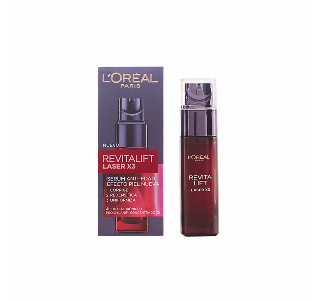 L'Oreal Deutschland Tagescreme LOréal Professionnel REVITALIFT LASER X3 serum 30ml von L'Oreal Deutschland
