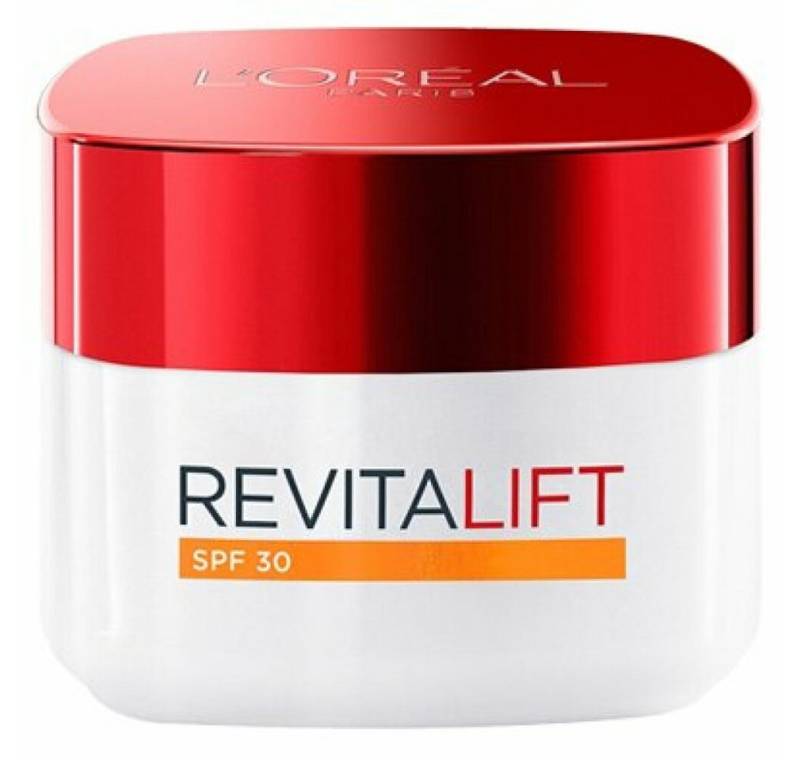 L'Oreal Deutschland Tagescreme LOréal Professionnel Revitalift Tages Gesichtscreme LSF30 50ml von L'Oreal Deutschland