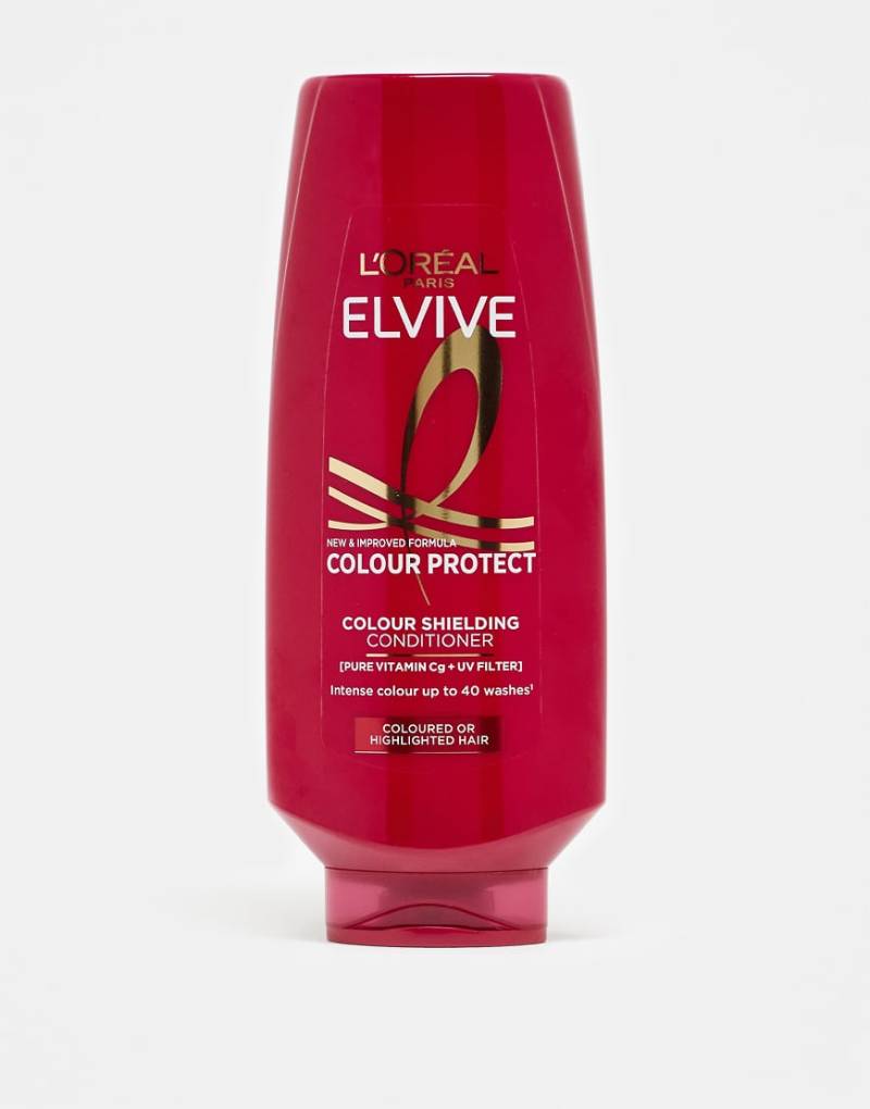 L'Oreal - Elvive Colour Protect - Conditioner, 500 ml-Keine Farbe von L'Oreal Elvive