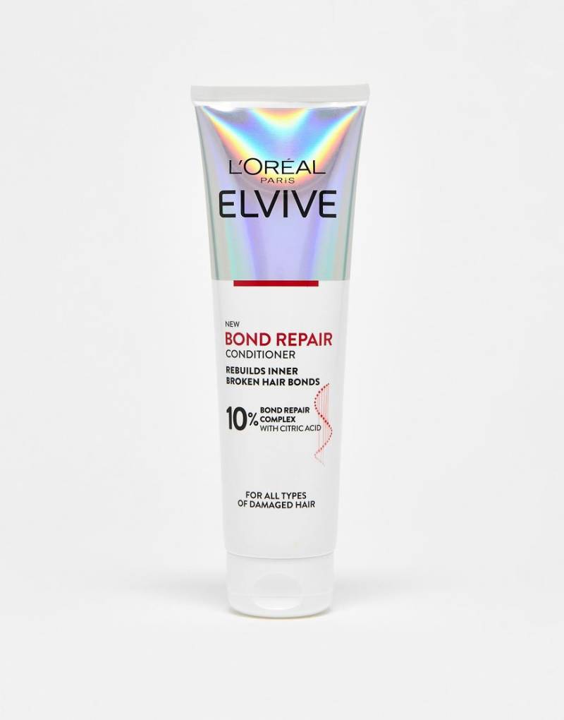 L'Oréal Paris - Elvive - Bond Repair Conditioner, 150 ml-Keine Farbe von L'Oreal Elvive